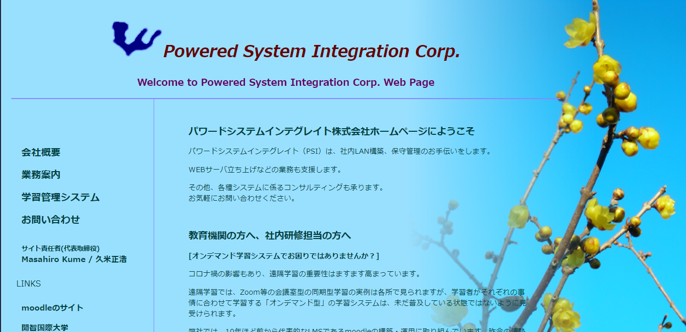 パワードシステムインテグレイト株式会社のパワードシステムインテグレイト株式会社:システム開発サービス